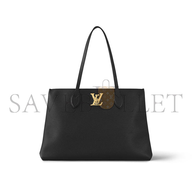 LOUIS VUITTON LOCKME SHOPPER M57345 (38*26.5*13cm) LOUIS VUITTON LOCKME SHOPPER M57345 (38*26.5*13cm)